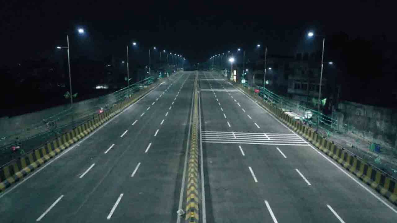 రేపు బహదూర్‌పురా ఫ్లై ఓవర్‌ను ప్రారంభించనున్న కేటీఆర్‌