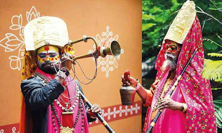 చరిత్ర, కళ, సంస్కృతి రక్షకులు భిచ్చుక గాయకులు