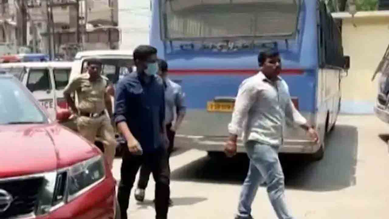 Fooding Pub Case | పుడింగ్‌ పబ్ కేసులో నిందితుల బెయిల్‌కు కోర్టు నిరాక‌ర‌ణ‌