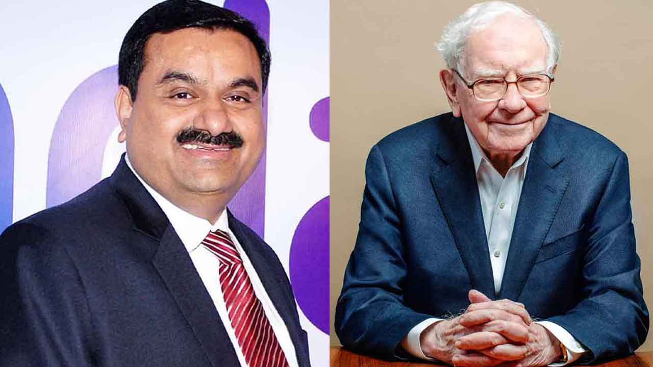 Gautham Adani | వారెన్ బ‌ఫెట్ ఔట్‌.. ప్ర‌పంచ ఐదో కుబేరుడు గౌతం అదానీ!