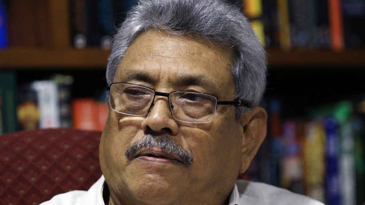 Goatabaya Rajapaksa | శ్రీలంకలో మైనారిటీలో పడ్డ రాజపక్స పార్టీ