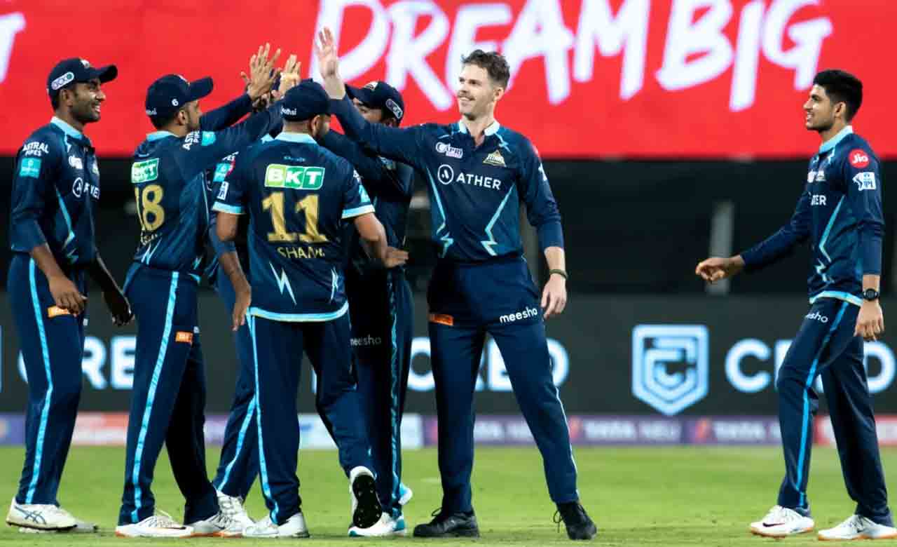 GT vs DC | గుజరాత్ ఘనవిజయం.. 15 పరుగుల తేడాతో ఓడిన ఢిల్లీ