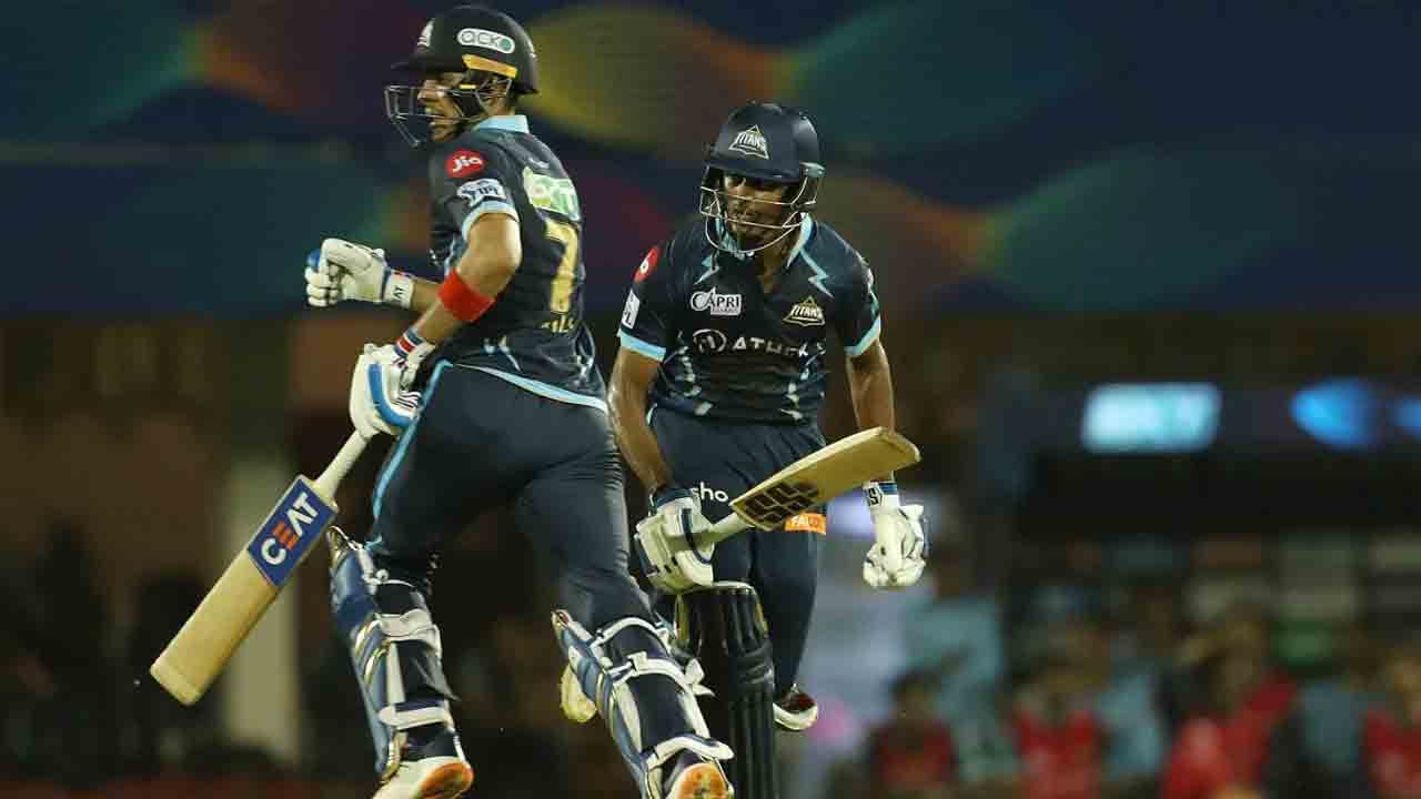 GT vs PBKS | గుజరాత్ థ్రిల్లింగ్ విక్టరీ.. పంజాబ్‌పై ఆరు వికెట్ల తేడాతో విజయం