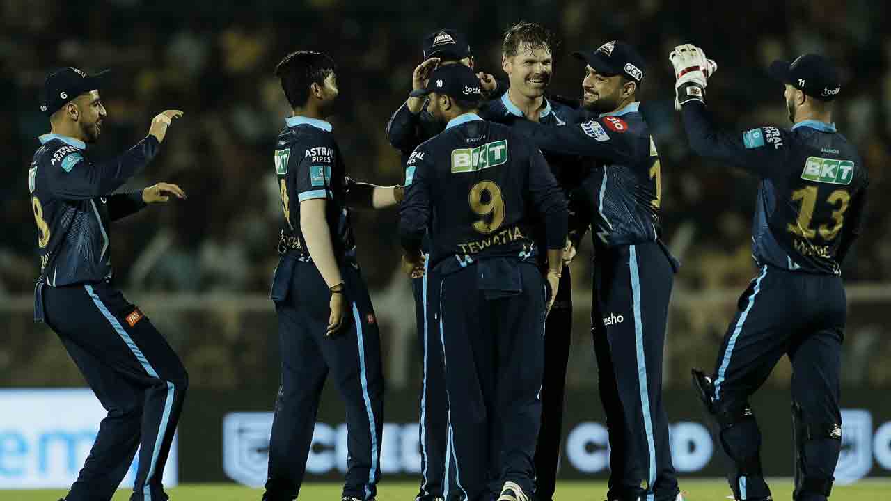 GT vs PBKS | రెండో వికెట్ కోల్పోయిన పంజాబ్.. పవర్‌ప్లే ముగిసే సరికి స్కోరు ఎంతంటే?