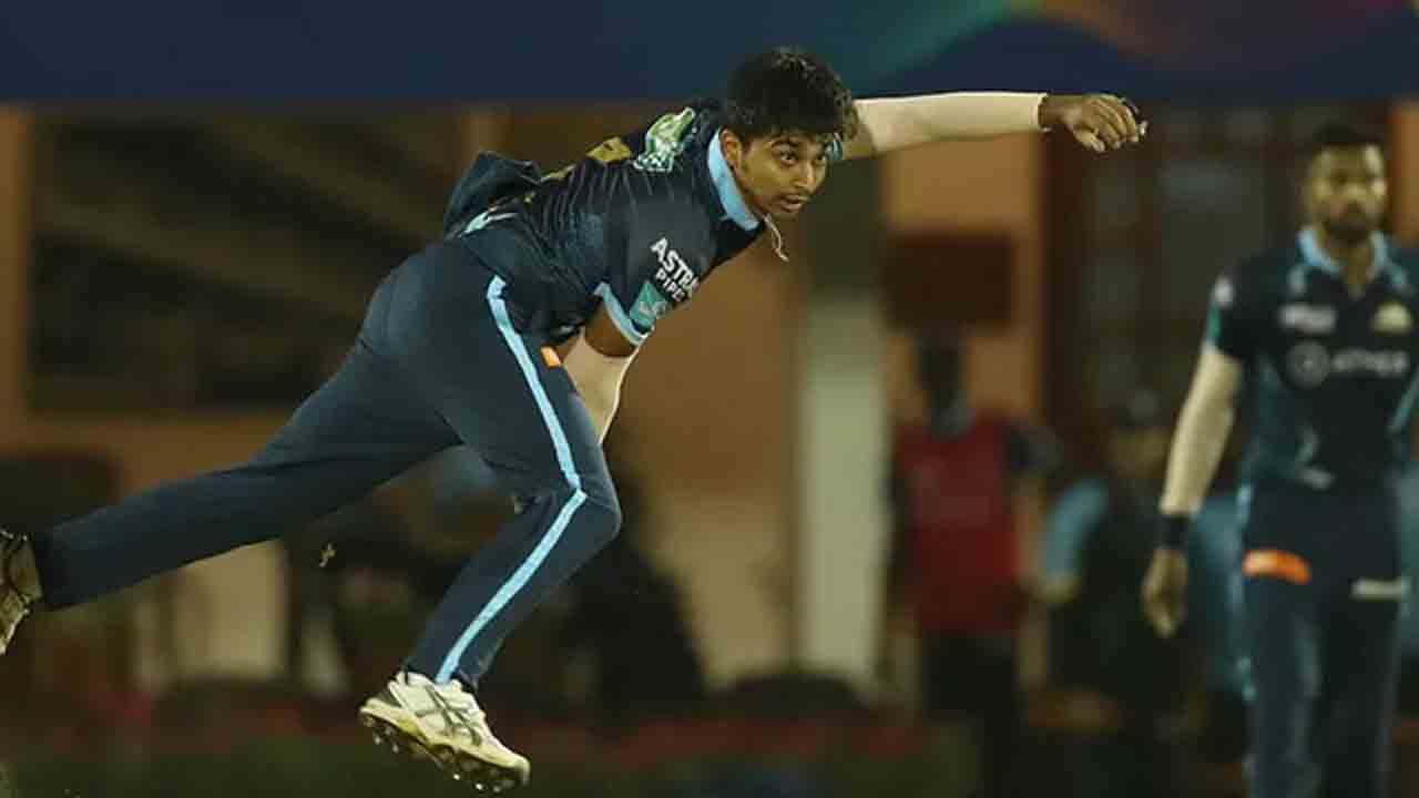 GT vs PBKS | దంచికొట్టిన జితేష్ అవుట్.. స్మిత్ గోల్డెన్ డక్.. ఐదు వికెట్లు కోల్పోయిన పంజాబ్