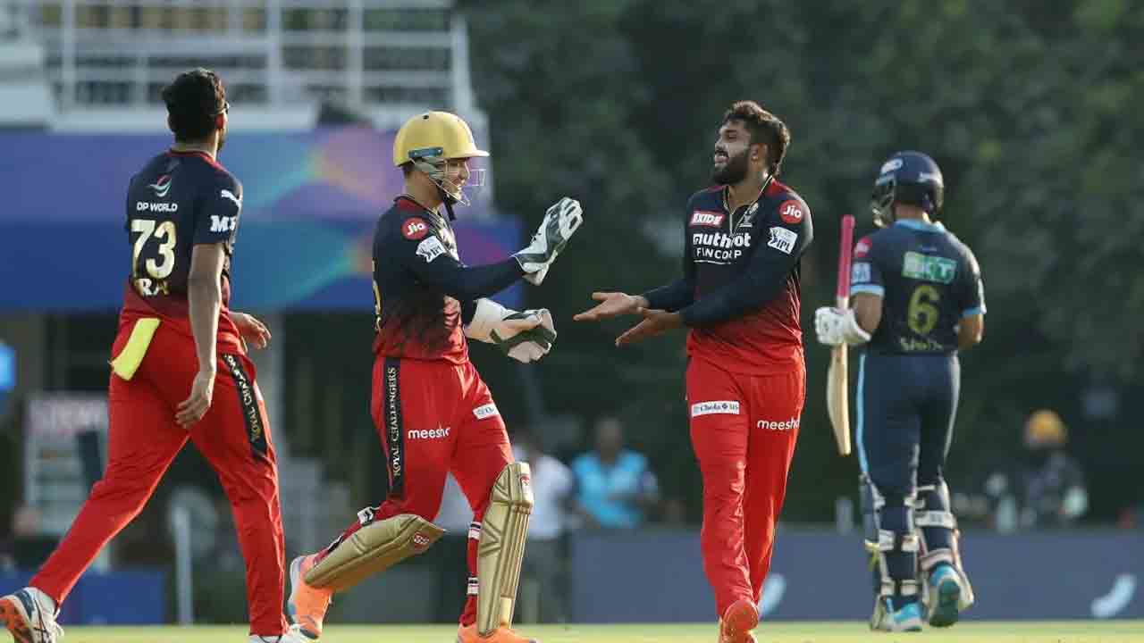 GT vs RCB | మరో వికెట్ కోల్పోయిన గుజరాత్.. సాయి సుదర్శన్ అవుట్