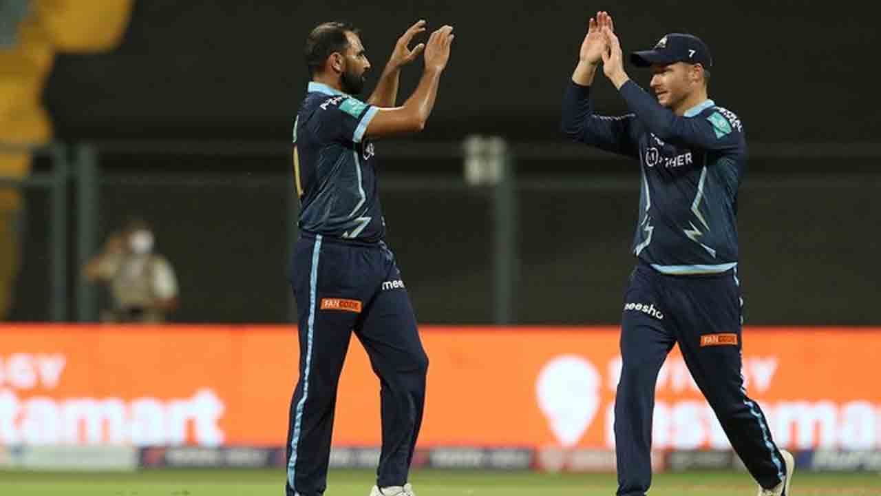 GT vs SRH | మరో వికెట్ కోల్పోయిన సన్‌రైజర్స్.. రాహుల్ త్రిపాఠీ అవుట్