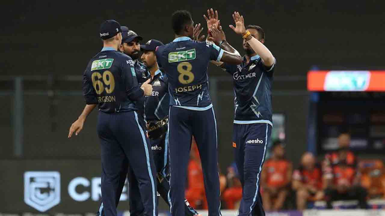 GT vs SRH | మరో వికెట్ కోల్పోయిన సన్‌రైజర్స్.. పూరన్ కూడా అవుట్