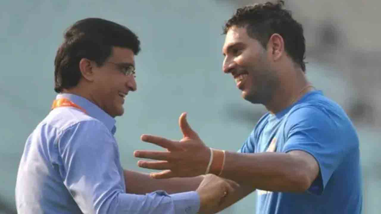 Ganguly | గంగూలీ చేసిన పనికి ఆ రాత్రి నిద్ర పట్టలేదు.. వెల్లడించిన యువరాజ్ సింగ్!