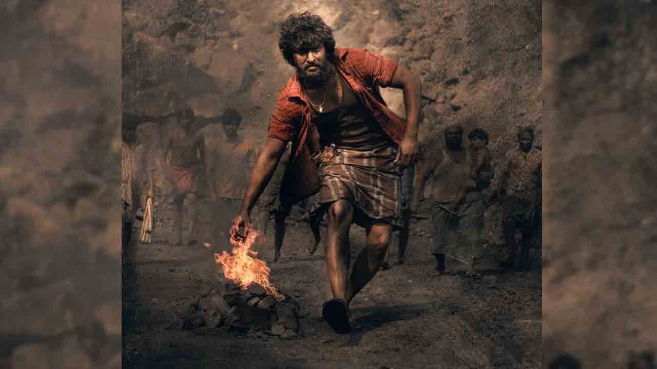 Godavarikhani | గోదావ‌రిఖ‌నిలో నాని అండ్ టీం..షూటింగ్‌పై లేటెస్ట్‌ అప్ డేట్‌