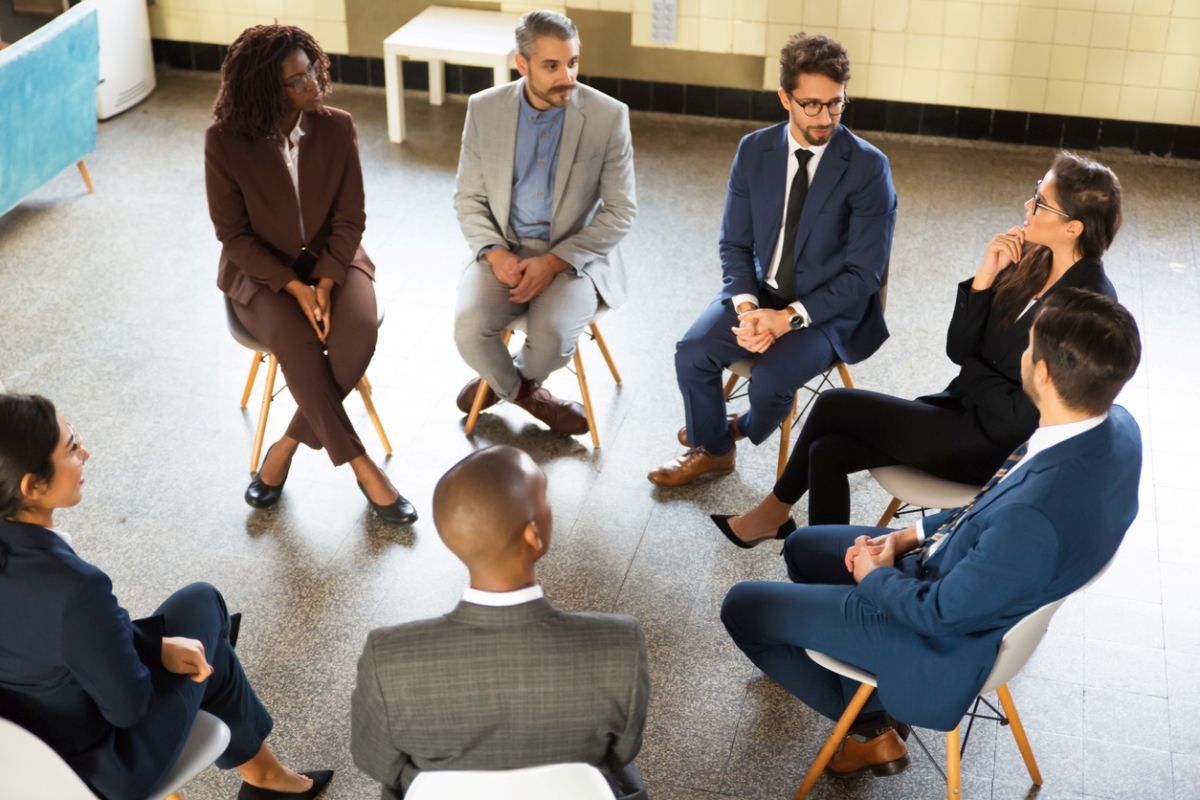 Meaning in Group Discussion | గ్రూప్ డిస్కషన్‌లో అంతరార్థం