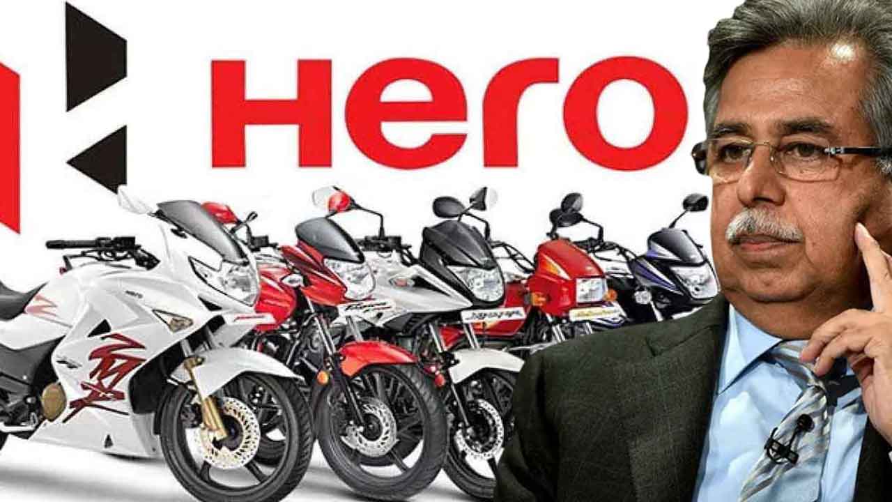 IT Dept on Hero Moto | డొల్ల కంపెనీల్లోకి హీరో మోటో రూ.800 కోట్లు దారి మళ్లించిందన్న ఐటీశాఖ..  ఉల్లంఘ‌నే లేదన్న సంస్థ