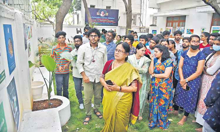 భూమి, తల్లి ఒక్కటే