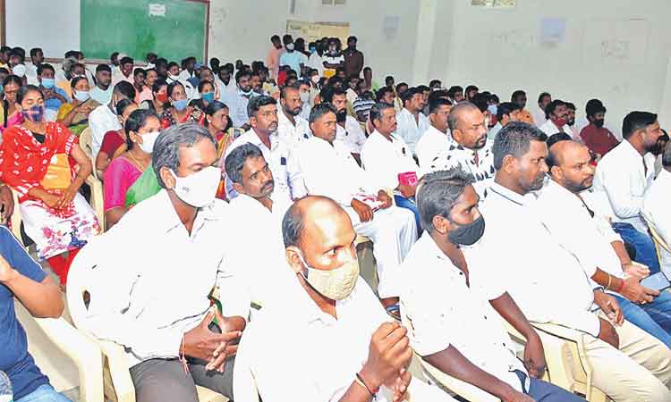 వ్యాపారమే తరువాయి..