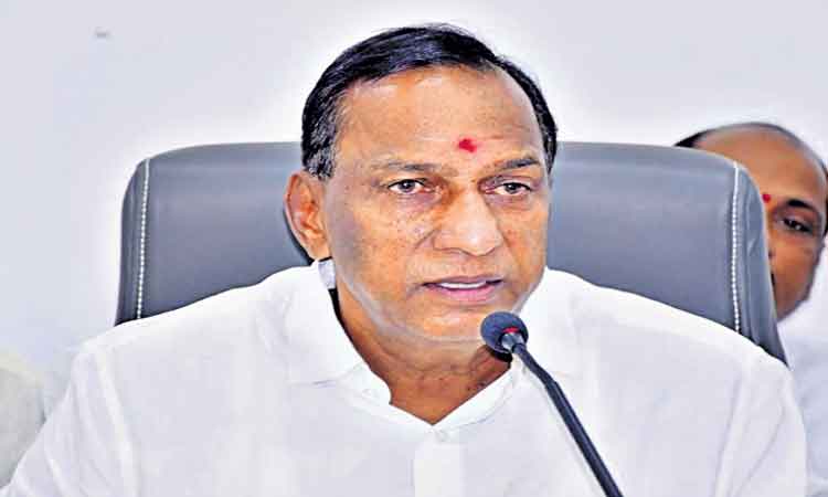26 నుంచి వడ్లు కొనుగోలు షురూ