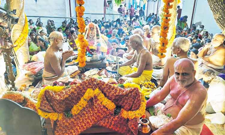 బాలాజీ కల్యాణం కమణీయం