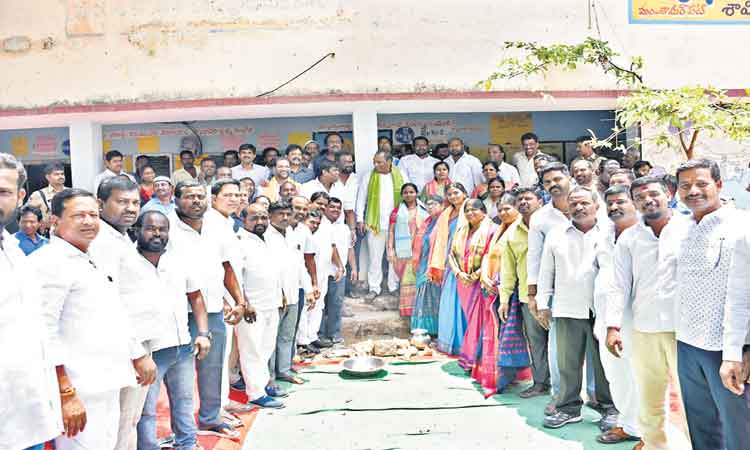 సర్కారు బడి.. సరికొత్త సవ్వడి