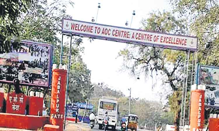 రాష్ట్ర ప్రభుత్వానికి కేంద్ర రక్షణ శాఖ లేఖ