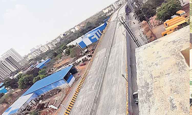 మార్గం సుగమం