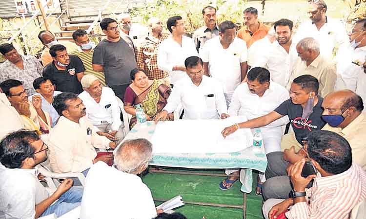 నాలా సమస్యకు శాశ్వత పరిష్కారం