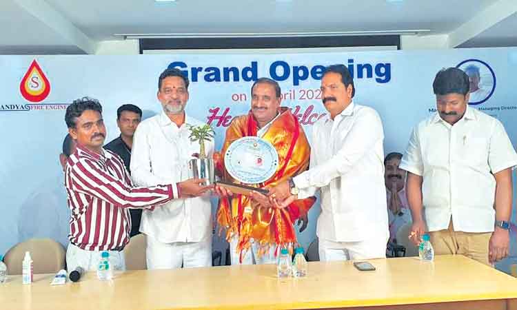 ఫైర్‌ సేఫ్టీపై ప్రజలకు పూర్తి అవగాహన అవసరం