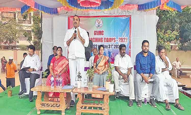 సమ్మర్‌ క్యాంపును సద్వినియోగం చేసుకుందాం