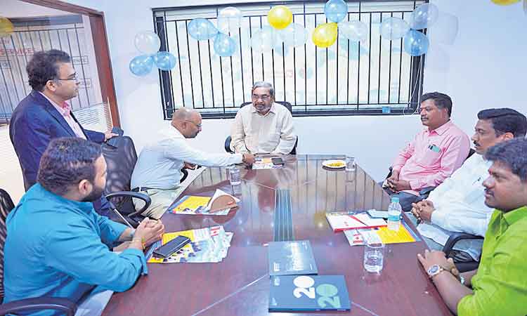 హైదరాబాద్ గ్లోబల్.. ఎడ్యుకేషన్కు వేదిక