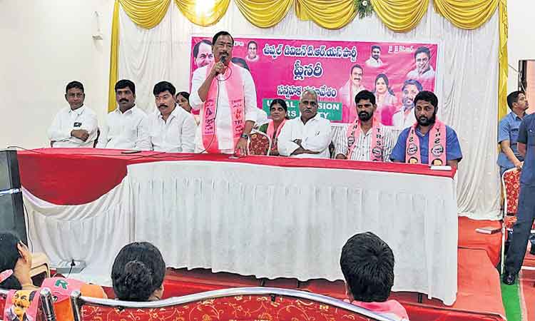 ప్లీనరీని విజయవంతం చేద్దాం..