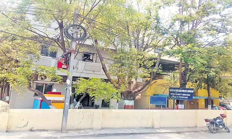 ఆస్తిపన్ను చెల్లింపునకు ఎర్లీబర్డ్ ఆఫర్