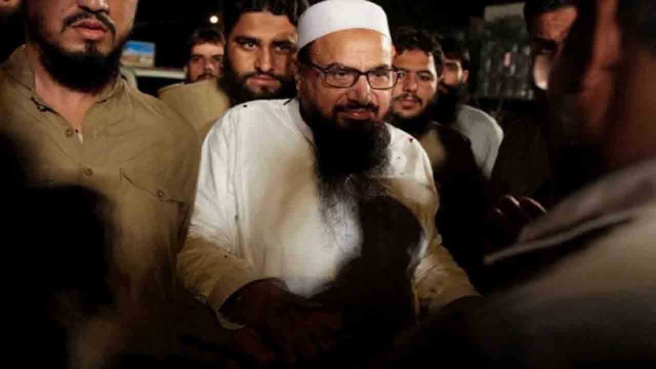 ముంబై ఉగ్ర దాడుల సూత్రధారి హఫీజ్ సయీద్‌కు… 31 ఏళ్లు జైలు శిక్ష