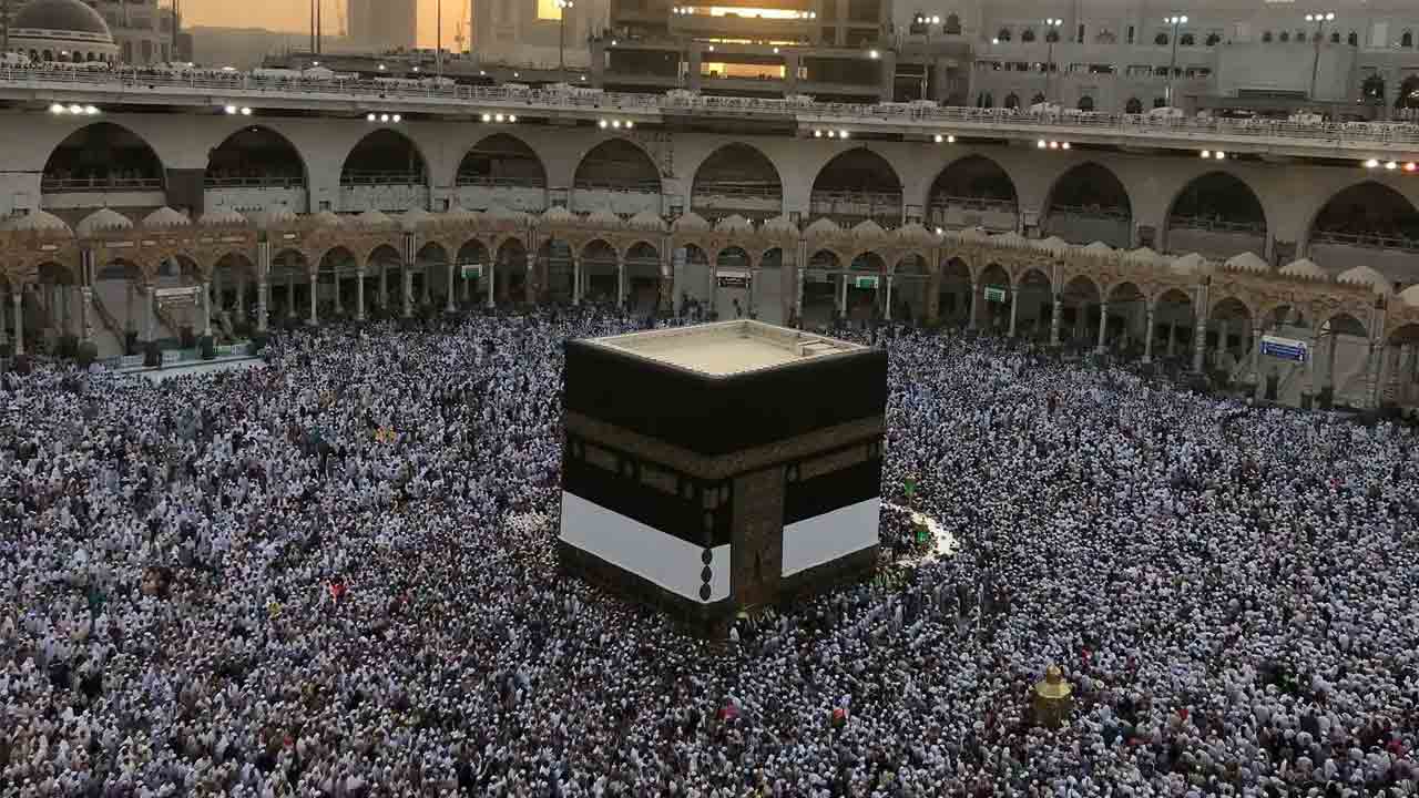 హజ్‌యాత్రకు సౌది అరేబియా ఆమోదం.. ఈ సారి 79వేల మందికి అవకాశం