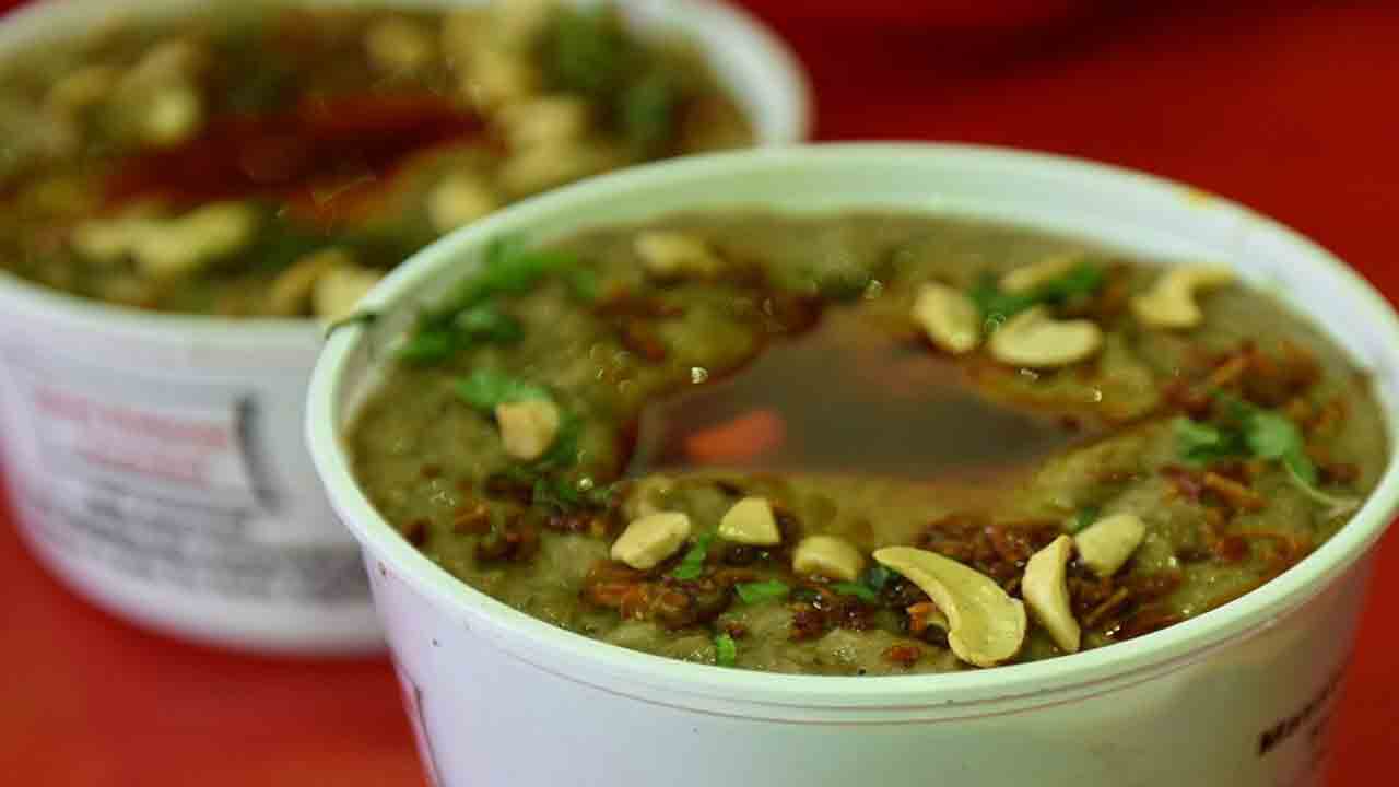 హైద‌రాబాద్‌లో 33 రెట్లు అధికంగా అమ్ముడుపోయిన ‘హ‌లీం’