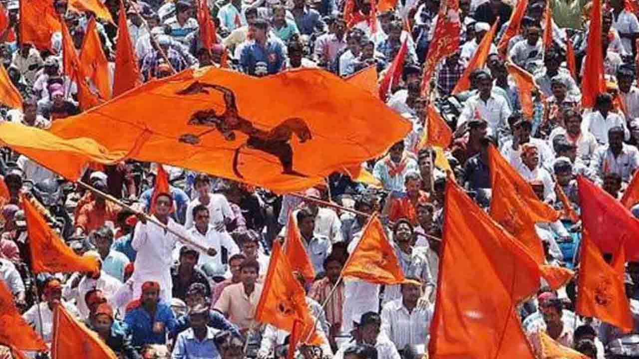 హైద‌రాబాద్‌లో హ‌నుమాన్ శోభాయాత్ర ప్రారంభం