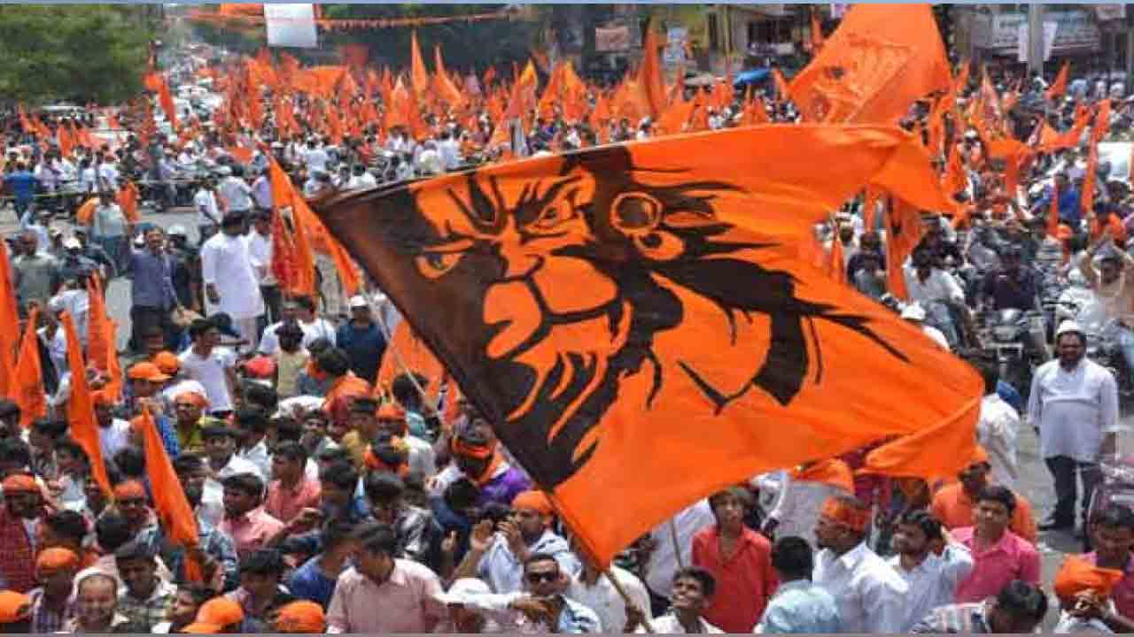 రేపు హ‌నుమాన్ శోభాయాత్ర‌.. హైద‌రాబాద్‌లో ట్రాఫిక్ ఆంక్ష‌లు