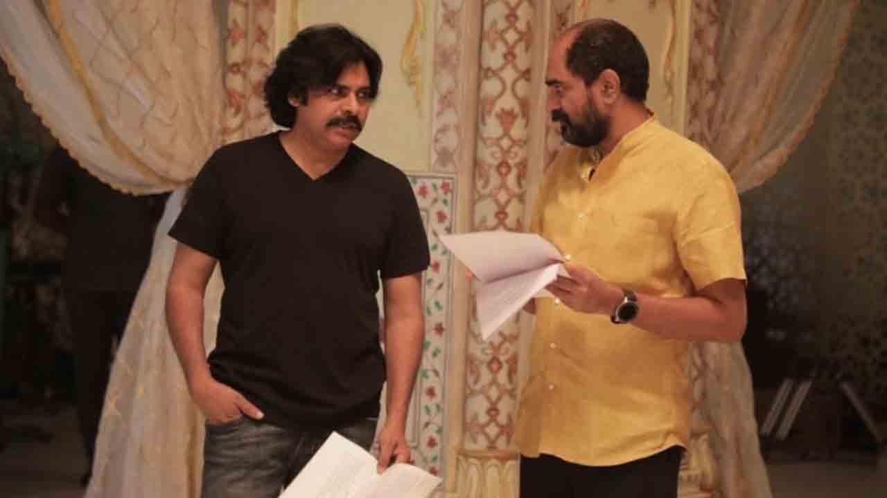 Pawan Kalyan | హ‌రిహ‌ర వీర‌మ‌ల్లు విష‌యంలో అసంతృప్తిగా ప‌వ‌న్‌..కార‌ణ‌మేంటో ?