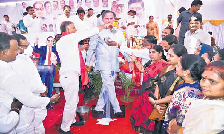 ‘పవర్‌’ఫుల్‌ తెలంగాణ