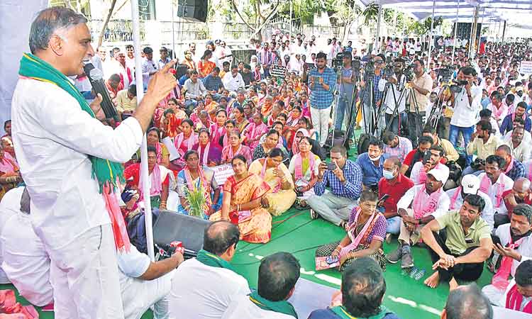 మోదీ మోదుడు.. బీజేపీ బాదుడు