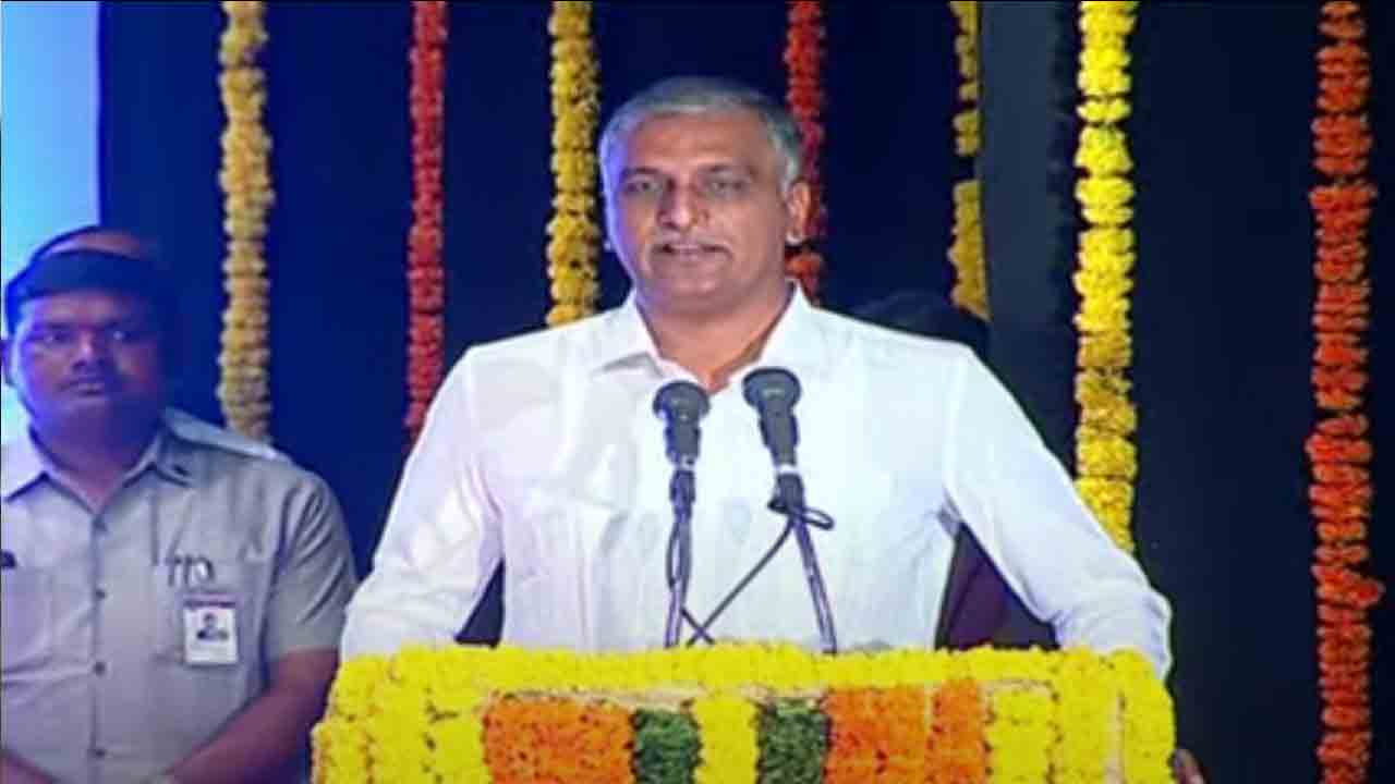 చనిపోయి కూడా జీవించడమనేది గొప్ప విషయం: మంత్రి హరీశ్‌ రావు