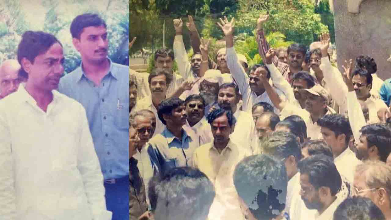 తెలంగాణ ప్రజల గుండెల నిండా.. గులాబీ జెండా: మంత్రి హరీశ్‌ రావు