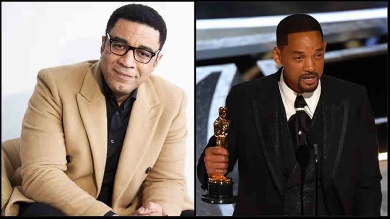 విల్‌స్మిత్‌ నుంచి ఆస్కార్‌ అవార్డు వెనక్కి తీసుకోవాలి : హ్యారీ లెనిక్స్‌