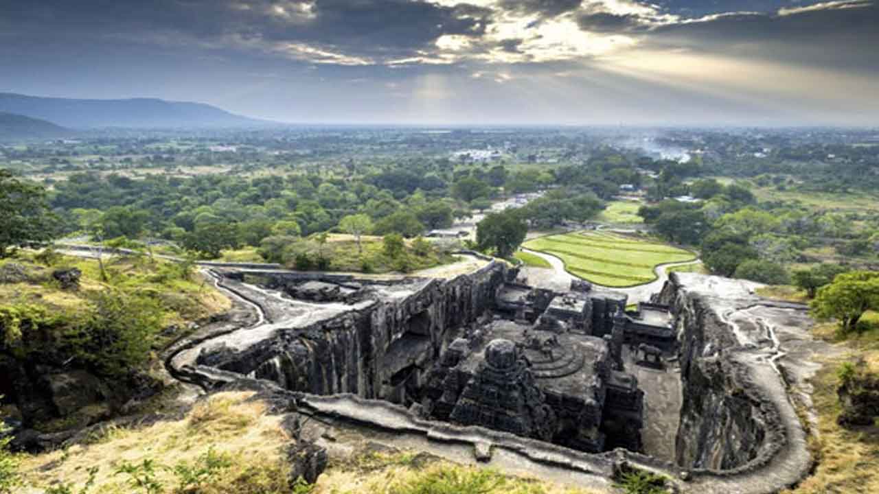 దేశంలోని వారసత్వ ప్రదేశాలు