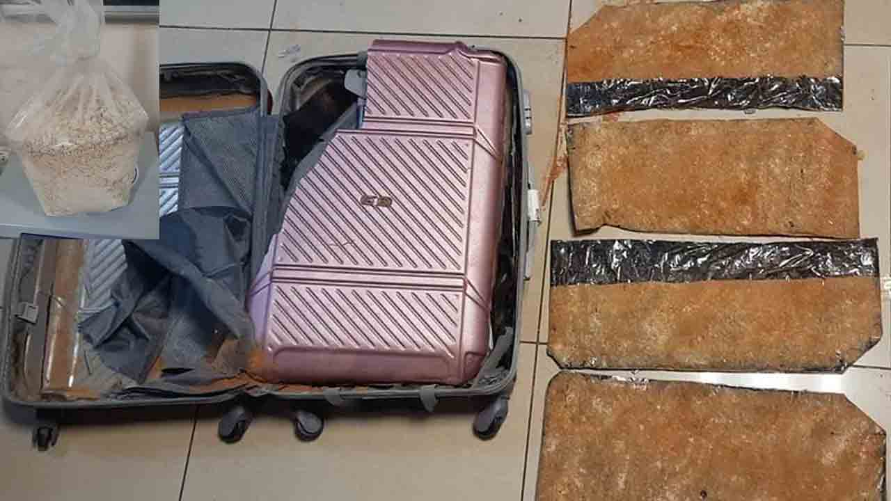 ముంబైలో రూ.24 కోట్ల విలువైన హెరాయిన్‌ పట్టివేత