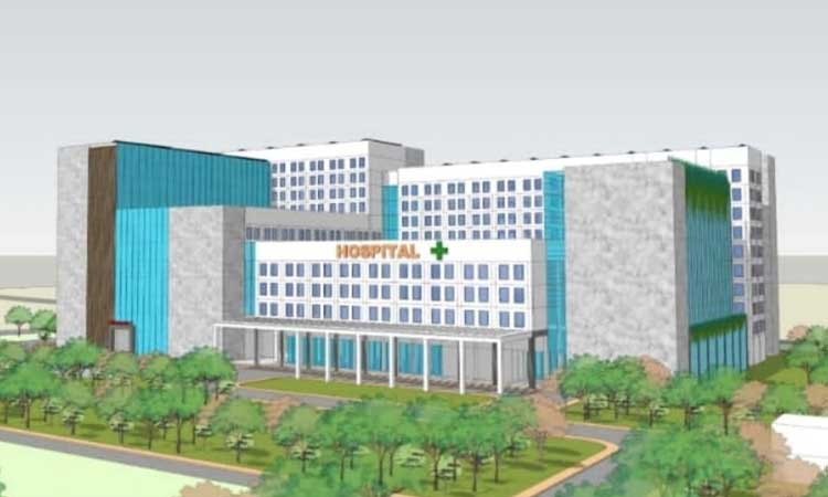 తెలంగాణలో వైద్య విప్లవం.. 3 టిమ్స్‌లకు రేపు శంకుస్థాపన