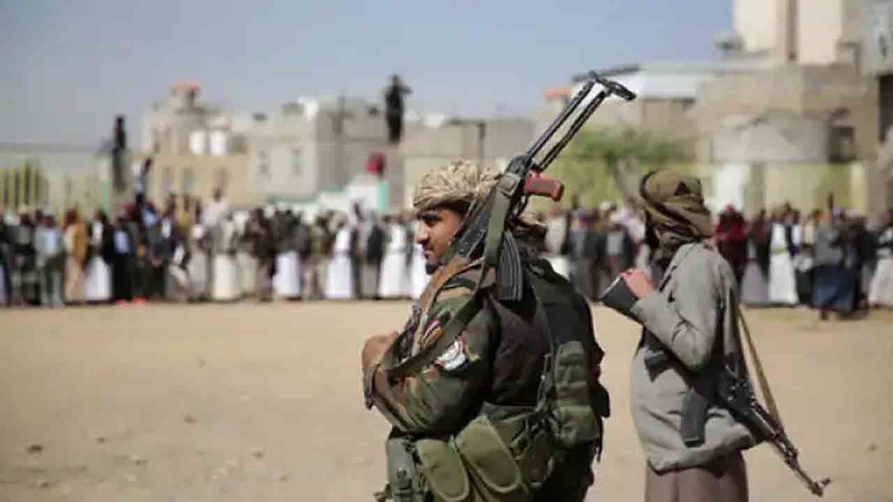 భారతీయ నావికులను విడుదల చేసిన హౌతీ రెబెల్స్‌