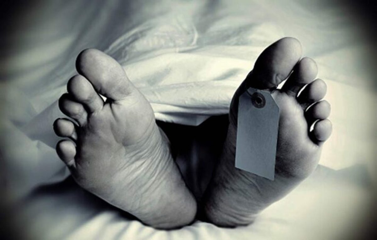 Unidentified man killed | గుర్తుతెలియని వ్యక్తి మృతి