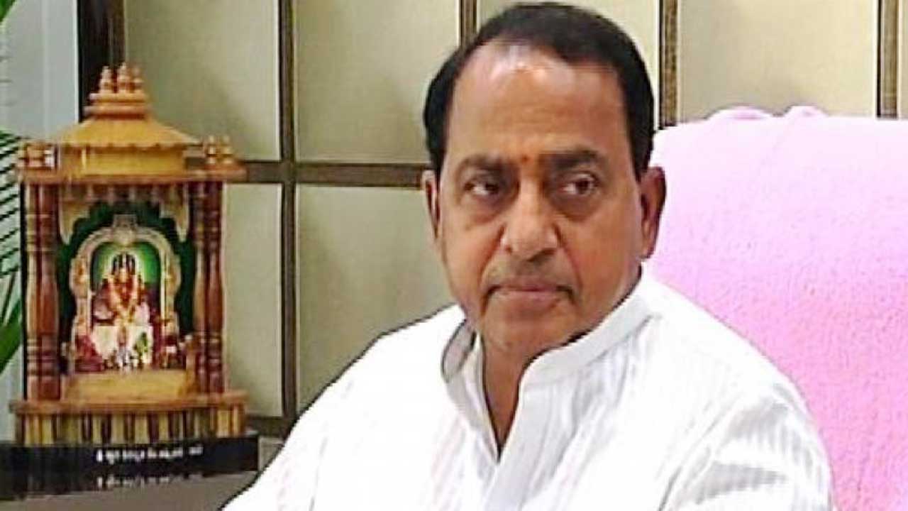 ధాన్యం కొనుగోళ్లపై గోయల్‌ది మొసలి కన్నీరే : మంత్రి ఇంద్రకరణ్‌రెడ్డి