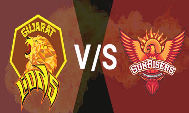 హైదరాబాద్‌ X గుజరాత్‌