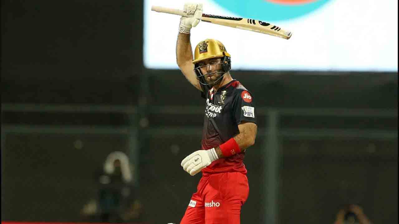 IPL 2022 | రాజస్థాన్‌తో మ్యాచ్‌లో చెత్త రికార్డు మూటగట్టుకున్న మ్యాక్స్‌వెల్..