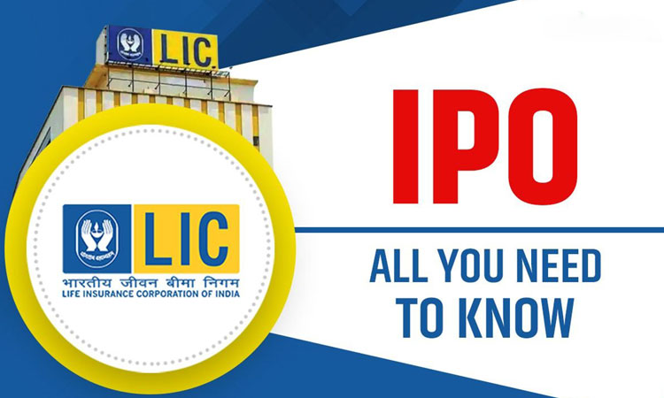 వచ్చేనెలలో ఎల్‌ఐసీ ఐపీవో