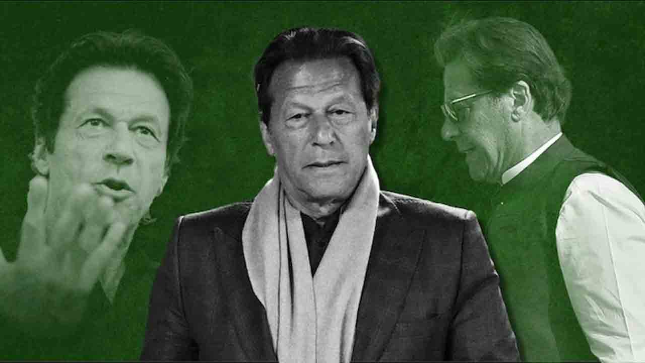 హైడ్రామాకు తెర.. కూలిన ఇమ్రాన్‌ ప్రభుత్వం